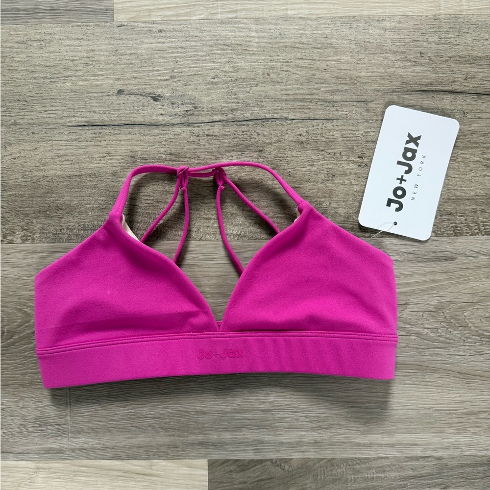 Jo + Jax Rock N Roll Top in Rosewood